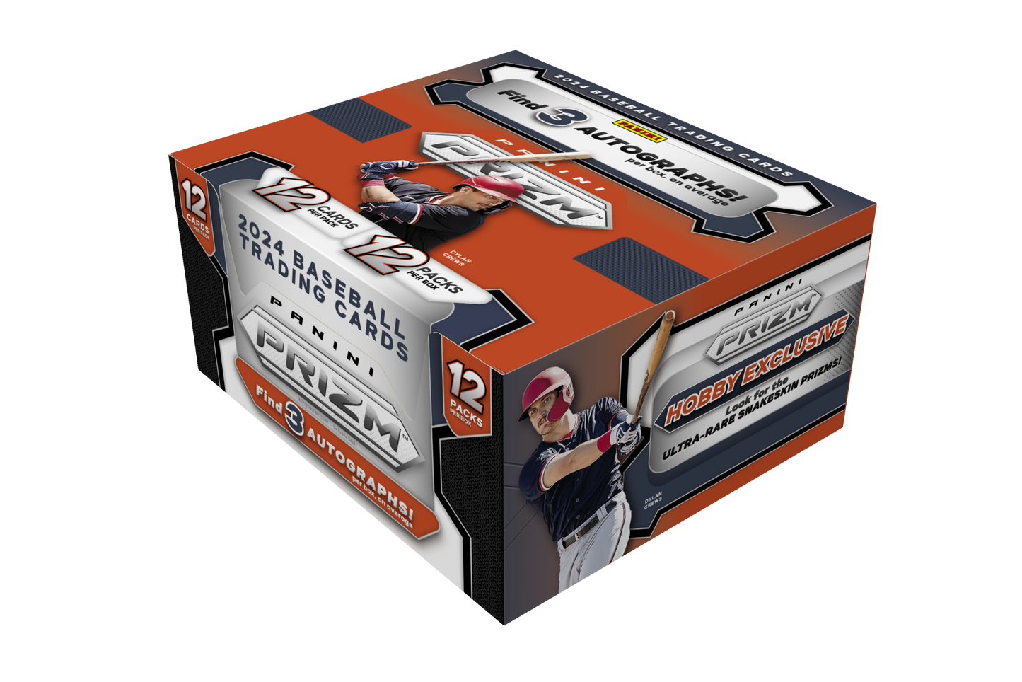 2024 Prizm Baseball Case Break! PYT! 10959